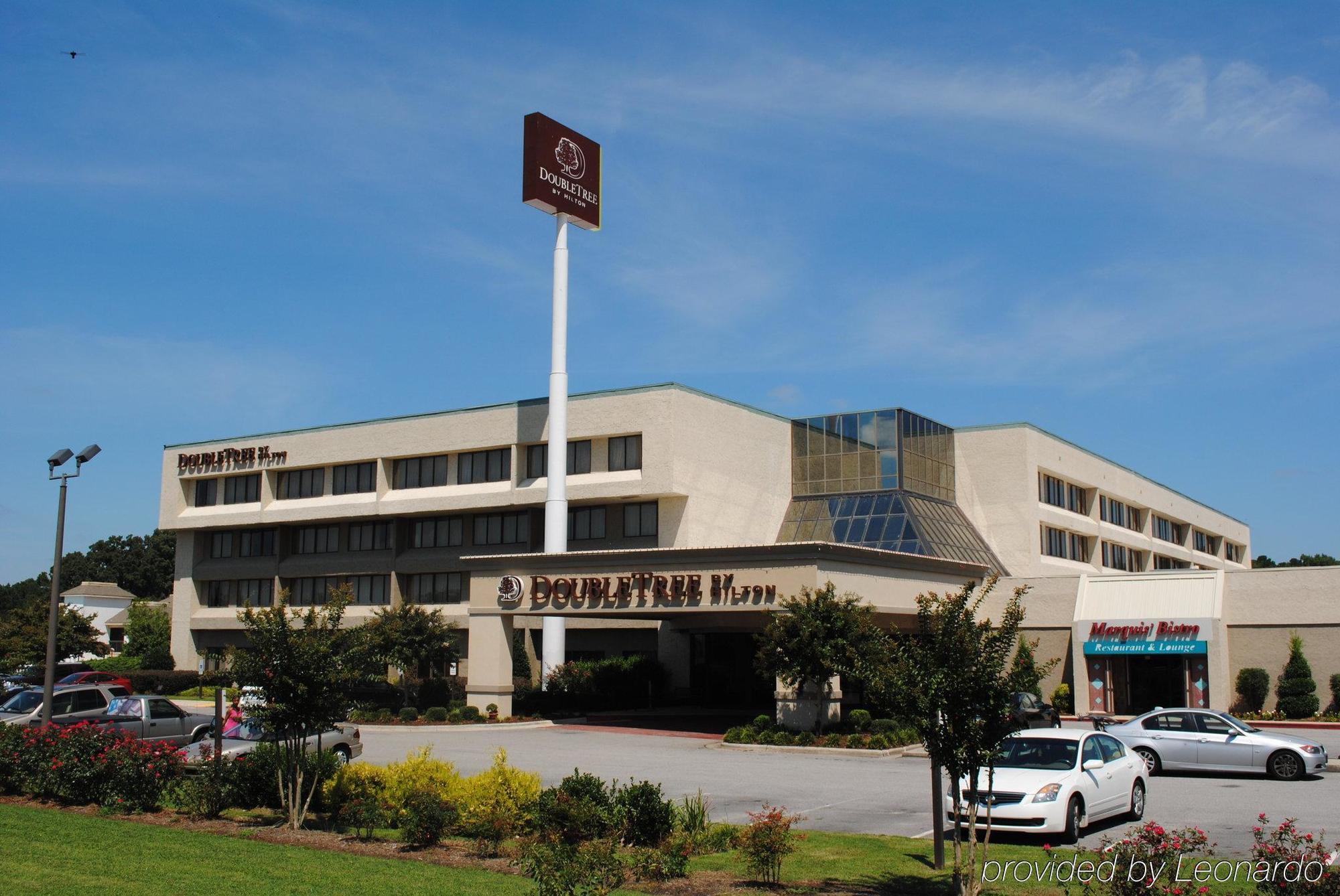 Doubletree By Hilton Файетвил Екстериор снимка