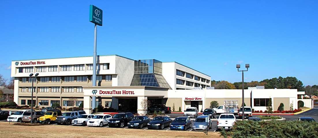 Doubletree By Hilton Файетвил Екстериор снимка
